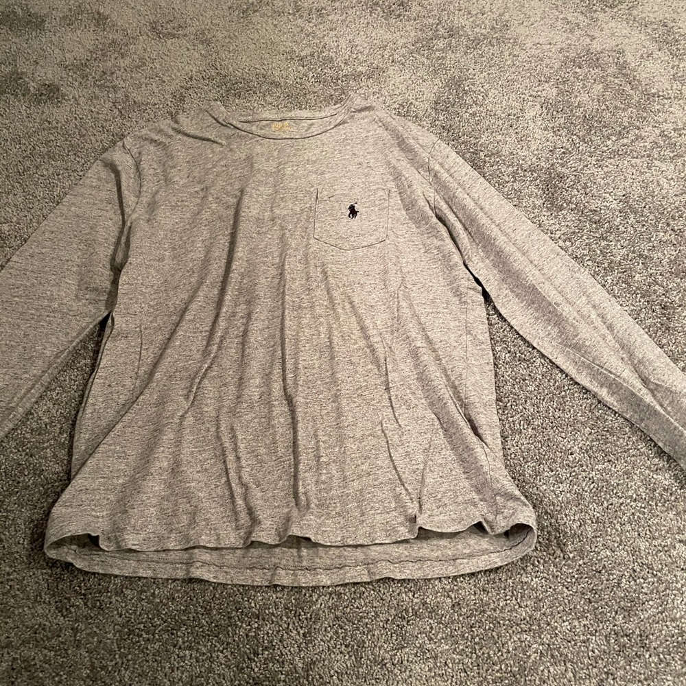 Polo long sleeve t shirt